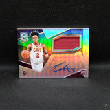 2018-19 Collin Sexton Spectra RPA /299 Silver Prizm