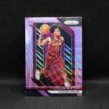 2018-19 Collin Sexton Prizm Purple Wave Prizm RC #170