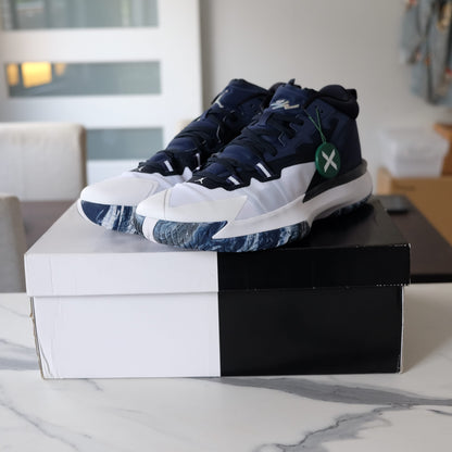 Jordan Zion 1 TB Midnight Navy US Size 14 Mens