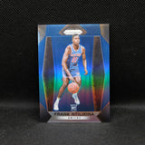 2017-18 Frank Ntilikina Prizm #275 Blue Prizm RC /199