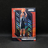 2018-19 Lonnie Walker IV Prizm #251 RC Red Wave Prizm