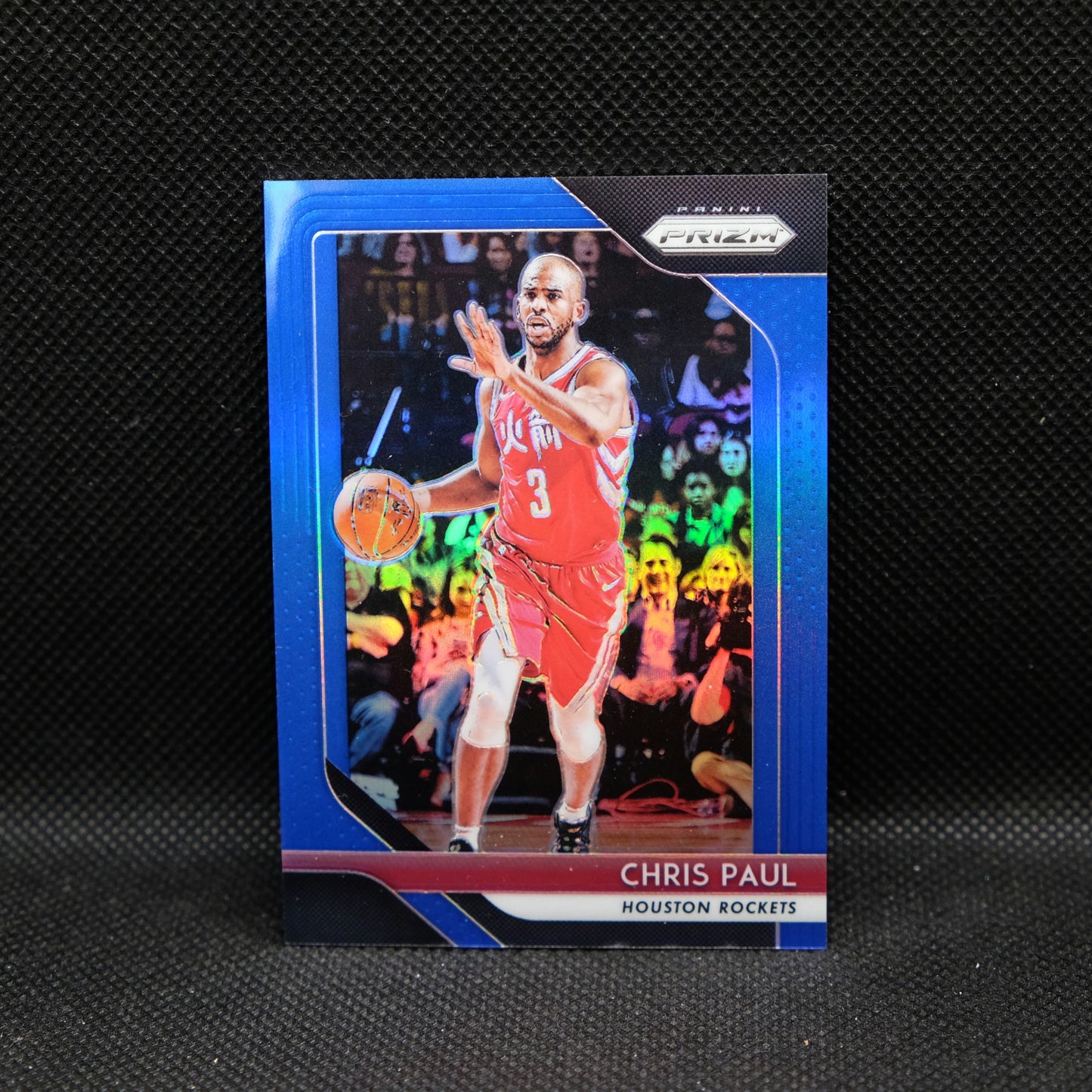 2018-19 Chris Paul Prizm #24 Blue Prizm /199