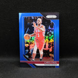 2018-19 Chris Paul Prizm #24 Blue Prizm /199
