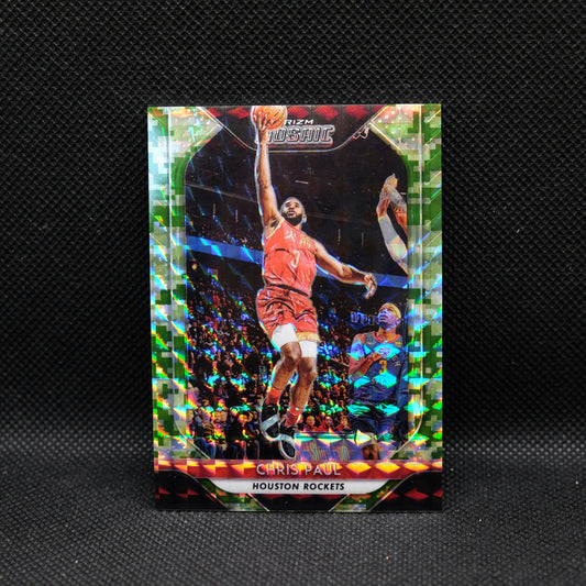 2018-19 Chris Paul Prizm Mosaic #10 Camo Prizm /25