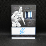 2017-18 Dillon Brooks Noir Rookie Patch Auto /99