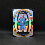 2018-19 Mo Bamba Select #152 Premier Level Silver Prizm RC