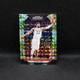 2018-19 DeAndre Ayton Mosaic #18 Camo Mosaic /25 Rookie Card