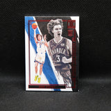2021-22 Josh Giddey Impeccable Red Rookie Card #85