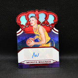 2018-19 Moritz Wagner Crown Royale CR-MWG Rookie Autograph 99/99