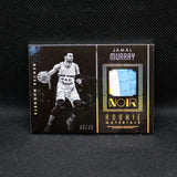2016-17 Jamal Murray Noir Rookie Materials #6 Rookie Patch /99