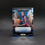 2019-20 Sekou Doumbouya Prizm Rookie Signatures RS-SKD