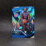 2019-20 Sekou Doumbouya Revolution Rookie Revolution Cubic /50