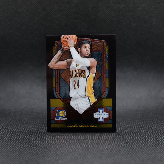 2013-14 Paul George Innovation #56 Stained Glass