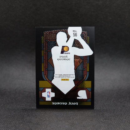 2013-14 Paul George Innovation #56 Stained Glass