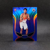 2019-20 Rui Hachimura Certified #158 Blue Mirror Rookie Card