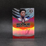 2017-18 OG Anunoby Totally Certified Rookie Roll Call Rookie Autograph