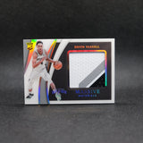 2020-21 Devin Vassell Immaculate MM-DVS Massive Materials Rookie Patch