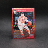 2018-19 Zach LaVine Donruss Optic #68 Red Fast Break /85