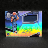 2018-19 Josh Okogie Select #125 Rookie Patch Auto /299