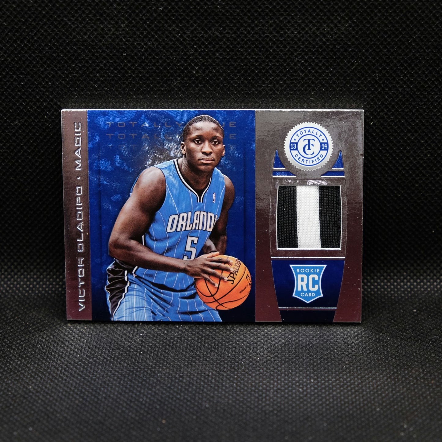 2013-14 Victor Oladipo Totally Certified #189 Rookie Patch /25