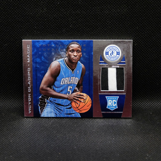 2013-14 Victor Oladipo Totally Certified #189 Rookie Patch /25