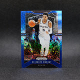 2019-20 Dejounte Murray Prizm Blue Shimmer Prizm