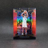 2018-19 Hamidou Diallo Select #86 Red Prizm Rookie Card #103/199