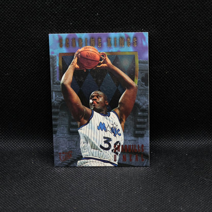 1995-96 Shaquille O'Neal Fleer Ultra Scoring Kings #8