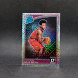 2018-19 Collin Sexton Donruss Optic Rated Rookie Mojo Prizm