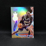 1997-98 Shaquille O'Neal Stadium Club Royal Court RC7