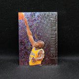 1996-97 Shaquille O'Neal Fleer Metal #183
