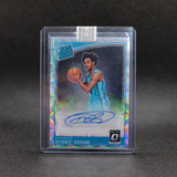 2018-19 Devonte' Graham Rated Rookie Scope Prizm Autograph /10