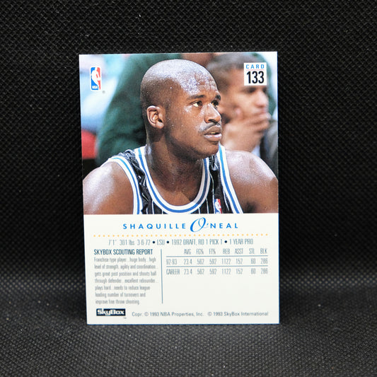 1993-94 Shaquille O'Neal Skybox Premium #133