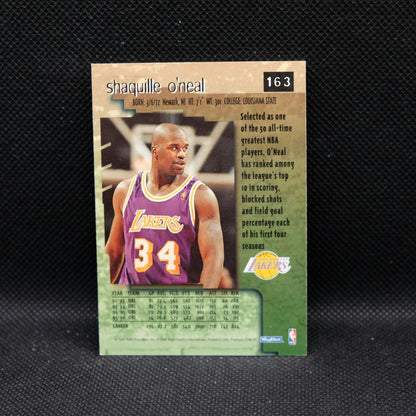 1996-97 Shaquille O'Neal Skybox Premium #163