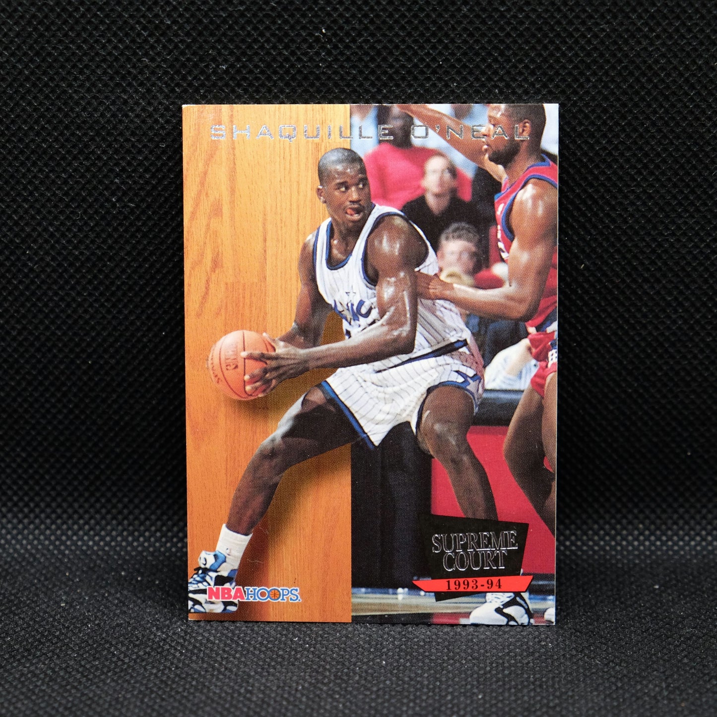 1993-94 Shaquille O'Neal NBA Hoops Supreme Court #SC4