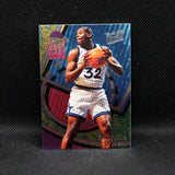 1993-94 Shaquille O'Neal Fleer Ultra Power In The Key #7