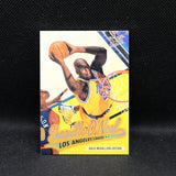 1996-97 Shaquille O'Neal Fleer Ultra Gold Medallion #G204 (#2)
