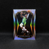 2020-21 Anthony Edwards Select #169 Silver Prizm Rookie Card