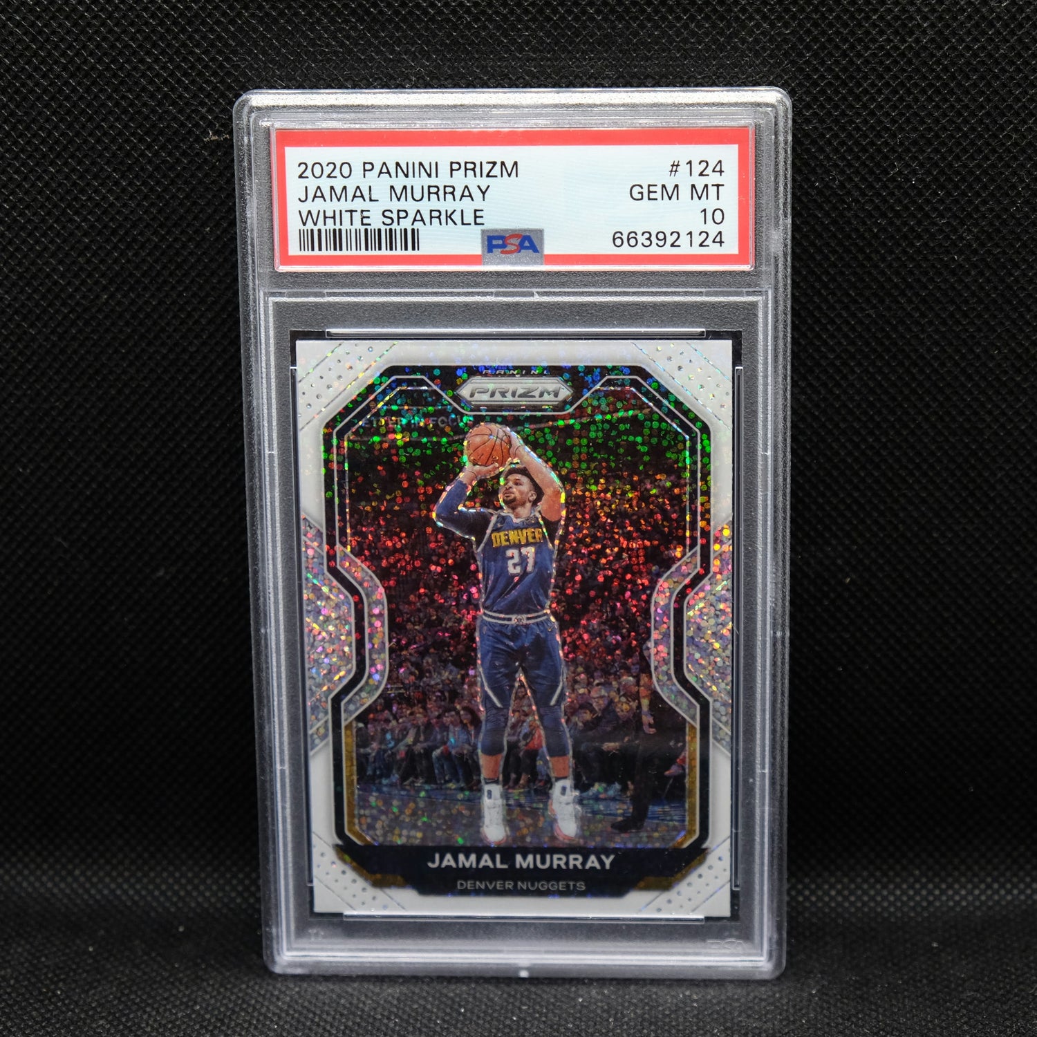 Basketball Card Singles
