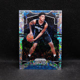 2019-20 Chuma Okeke Prizm #262 Fast Break Prizm Rookie Card