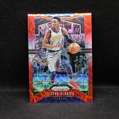 2019-20 Victor Oladipo Prizm #114 Choice Red Prizm