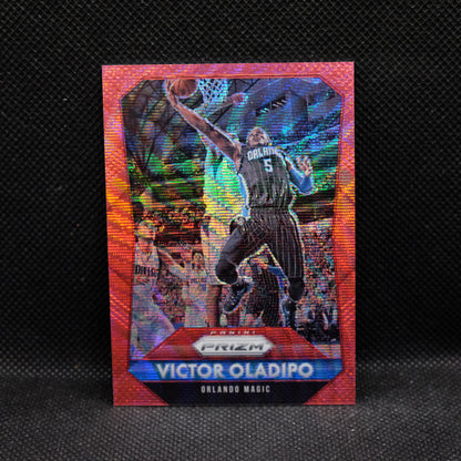 2015-16 Victor Oladipo Prizm #206 Red Wave /350