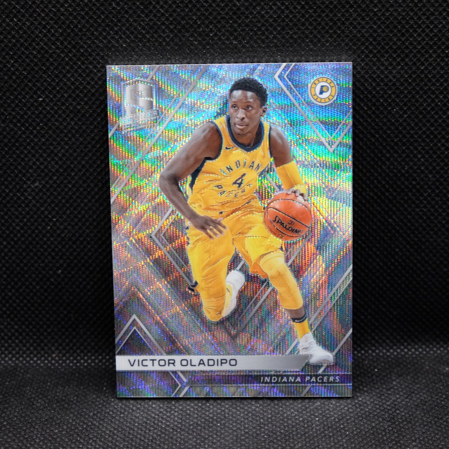 2017-18 Victor Oladipo Spectra #35 FOTL Silver Wave 9/9