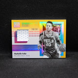 2017-18 Markelle Fultz Status Rookie Essentials RE-MKF 10/10
