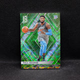 2017-18 Paul George Spectra Neon Green Prizm /49