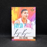 2017-18 Kyle Kuzma Court Kings Fresh Paint Rookie Autograph /200