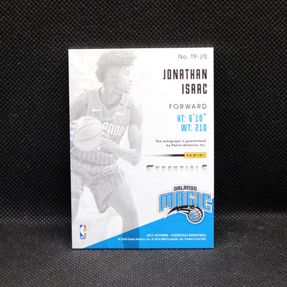 2017-18 Jonathan Isaac Essentials TP-JIS True Potential Rookie Autograph
