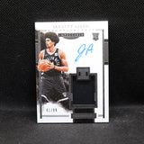 2017-18 Jarrett Allen Impeccable #144 Rookie Patch Auto /99