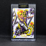 2020 Kyle Kuzma Limited Edition Tyson Beck Part III of V /1500