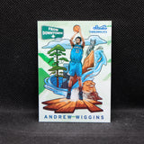 2016-17 Andrew Wiggins Studio From Downtown FD15
